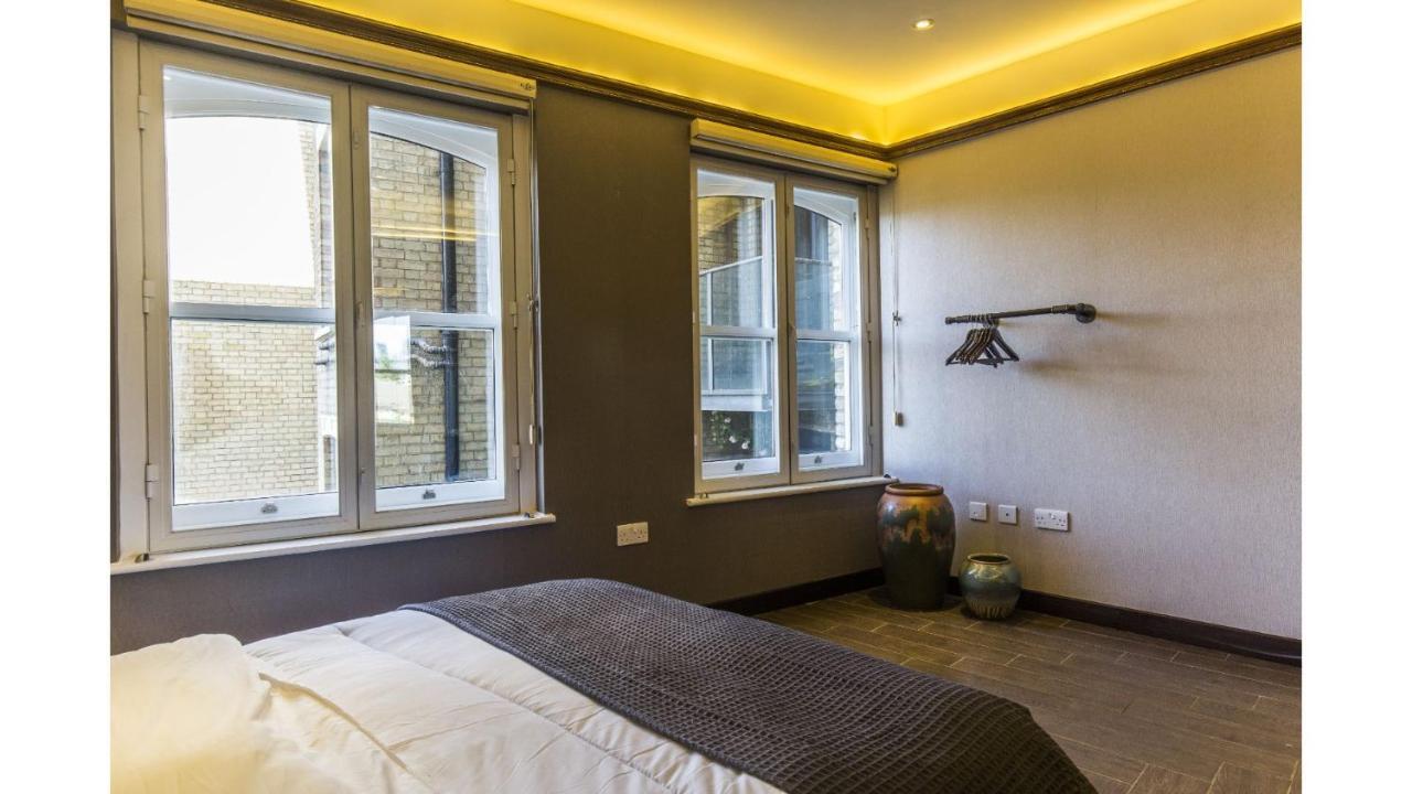 Pass The Keys - Spacious & Luxury Apartment In The Heart Of ลอนดอน ภายนอก รูปภาพ