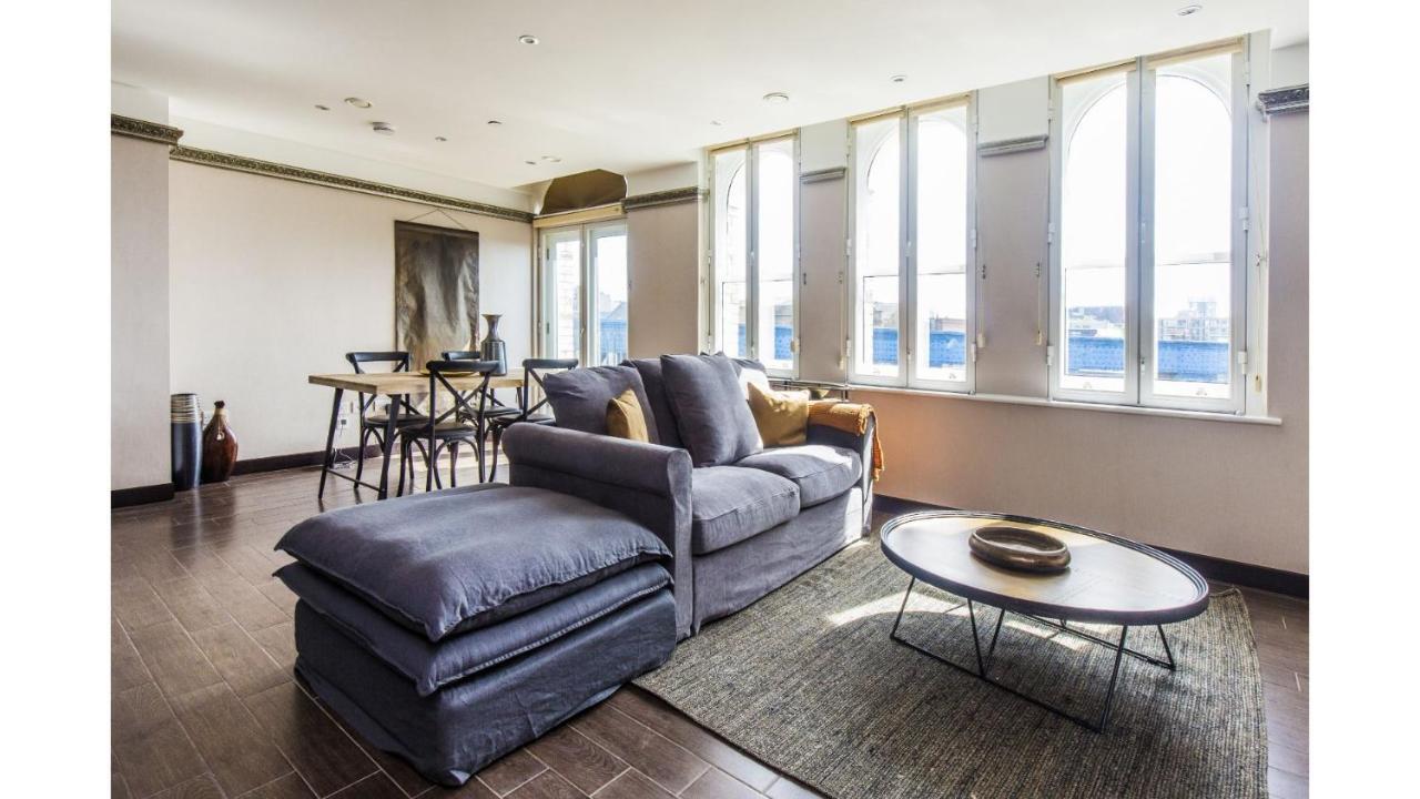 Pass The Keys - Spacious & Luxury Apartment In The Heart Of ลอนดอน ภายนอก รูปภาพ